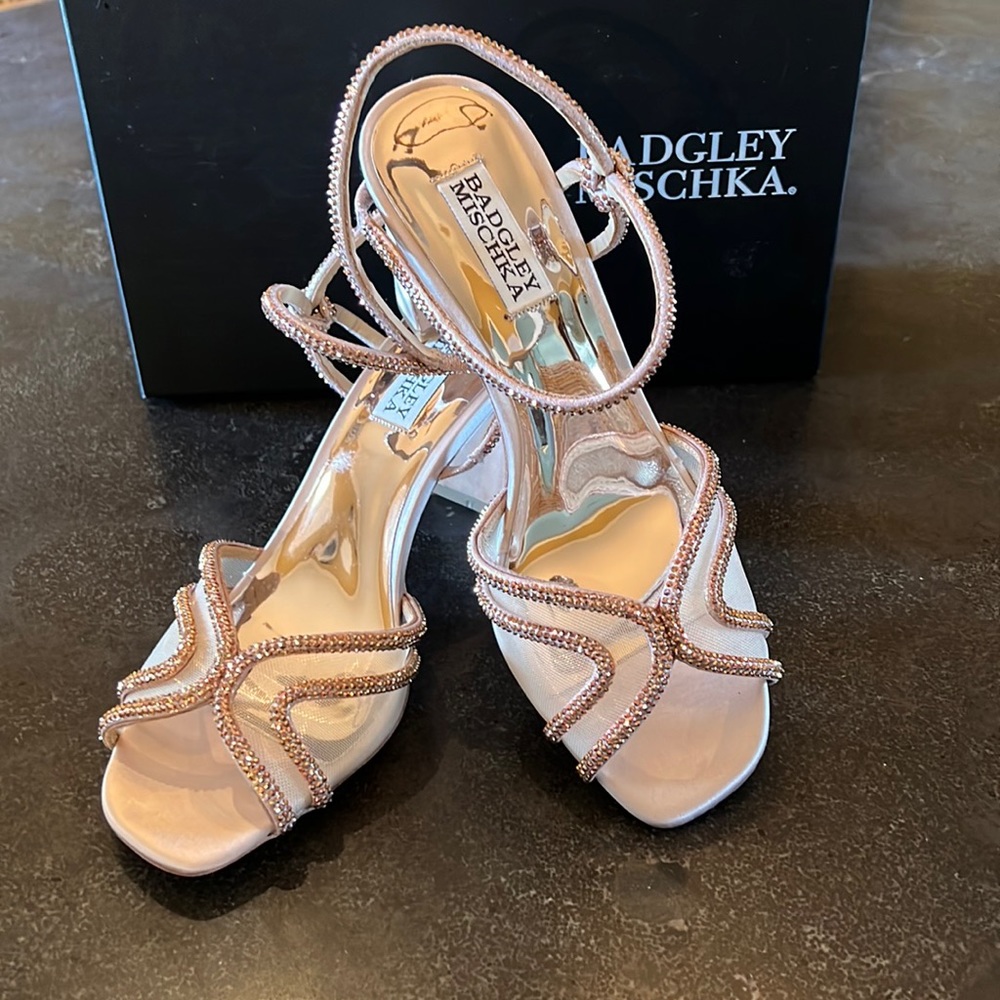 Badgley Mischa Hey Heels